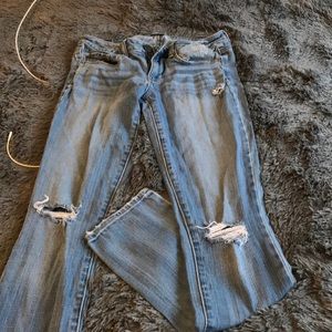 America’s eagle pants